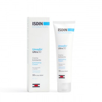 ureadin ultra30 crema exfoliante